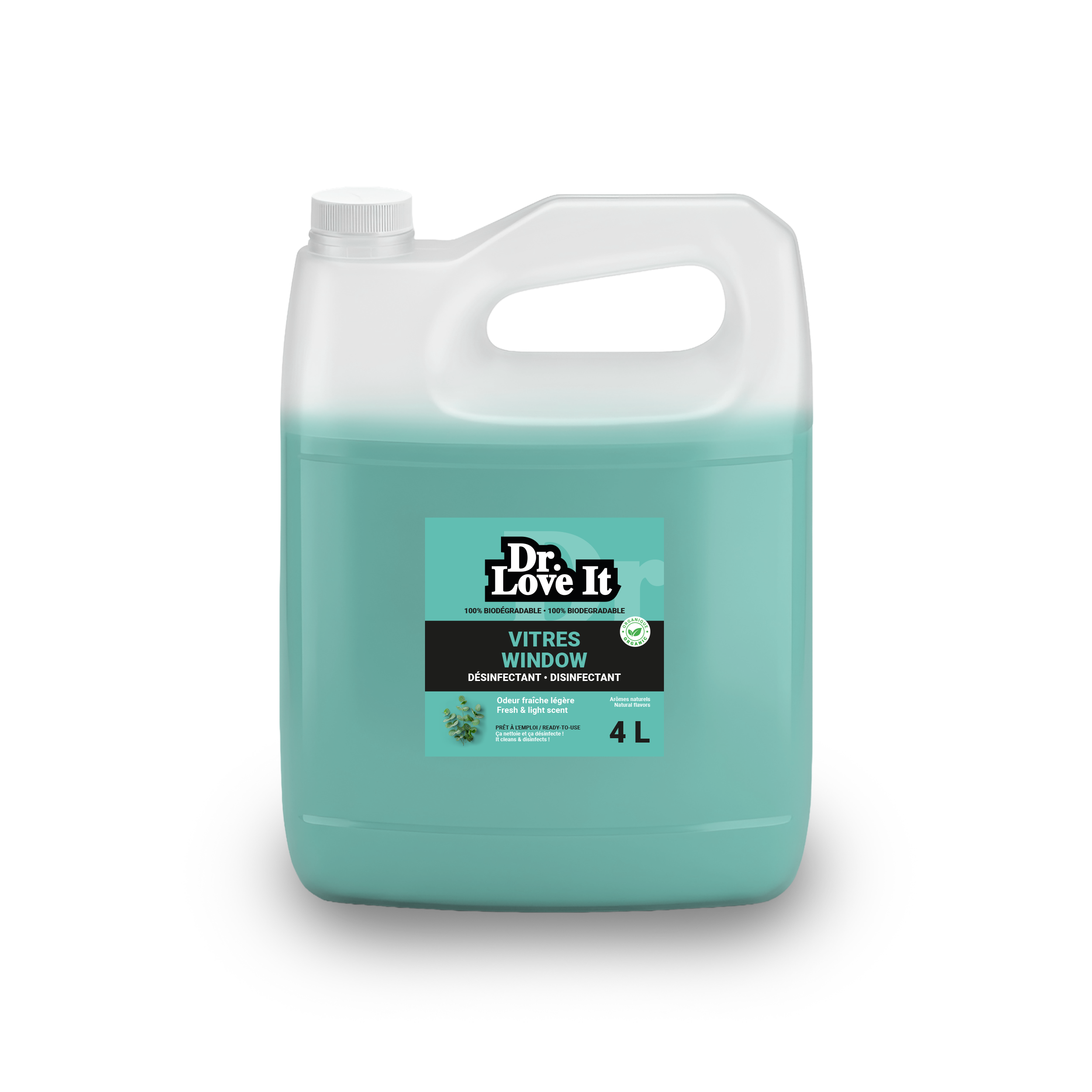 Window Cleaner 4L